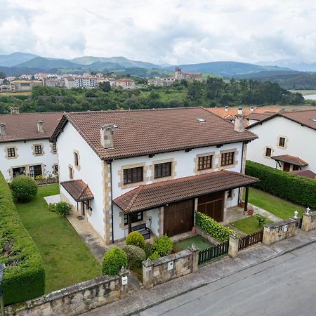 Casa El Ancla Villa San Vicente De La Barquera Eksteriør bilde