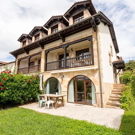 Casa El Ancla Villa San Vicente De La Barquera Eksteriør bilde