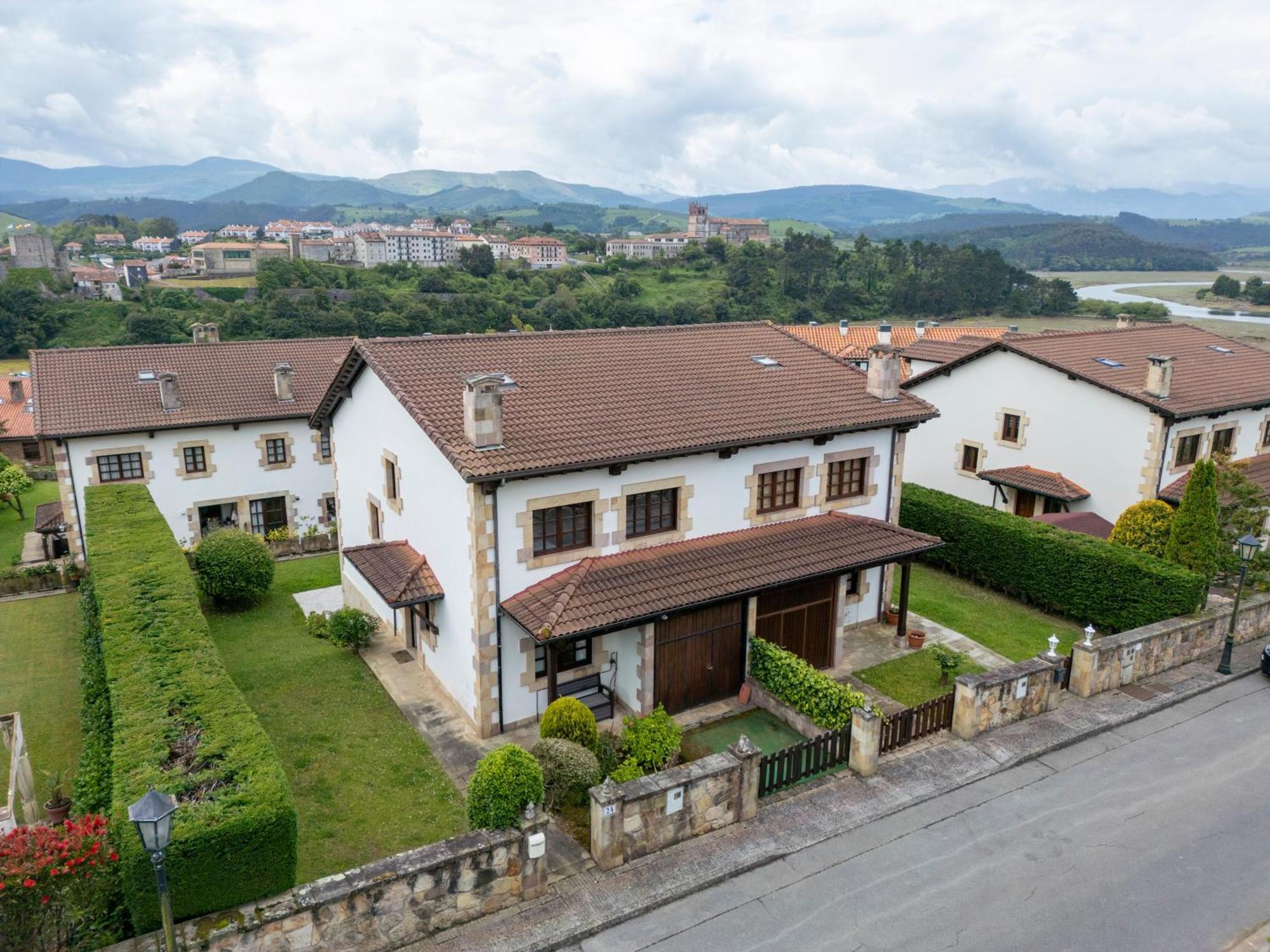Casa El Ancla Villa San Vicente De La Barquera Eksteriør bilde