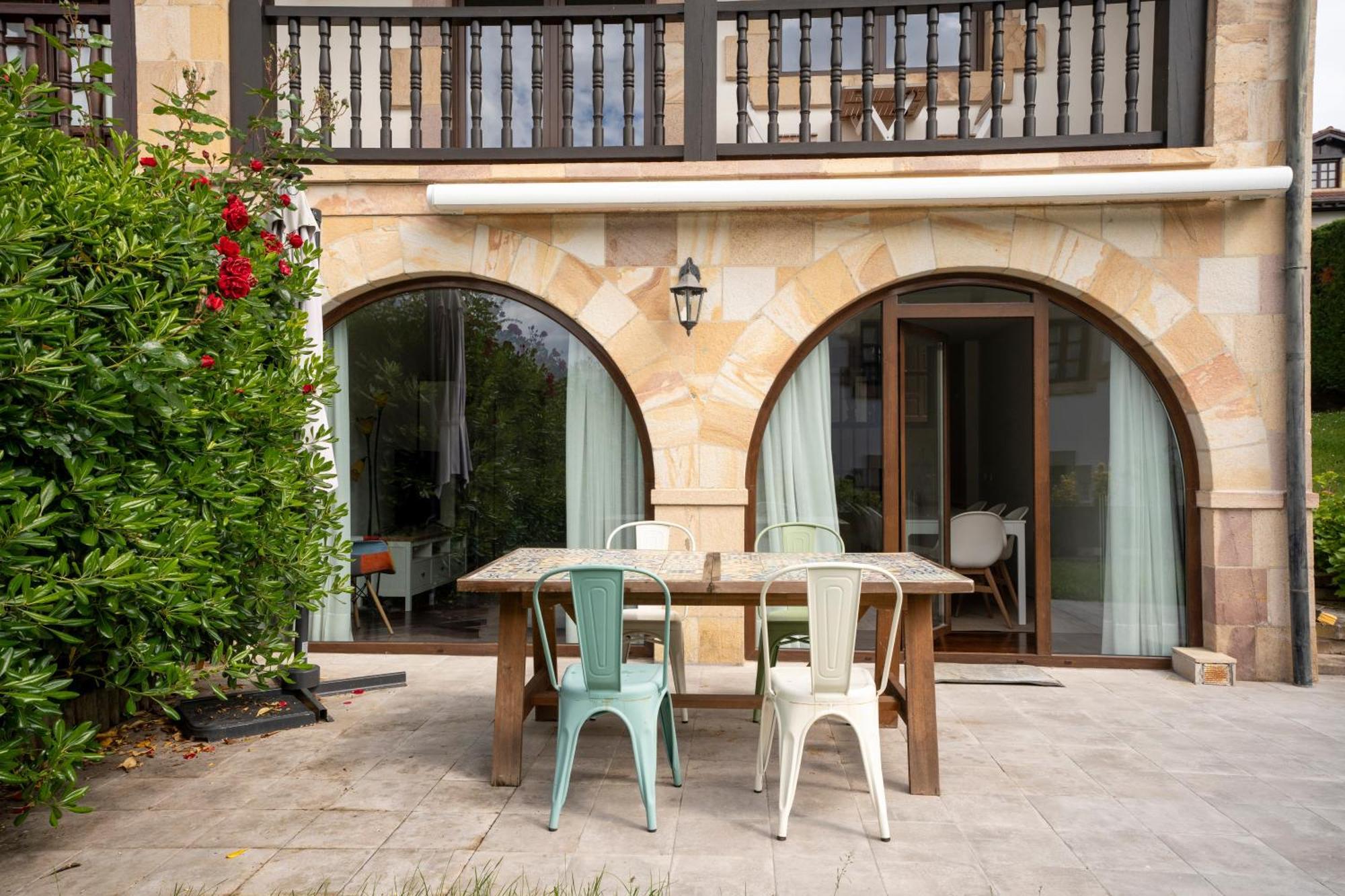 Casa El Ancla Villa San Vicente De La Barquera Eksteriør bilde