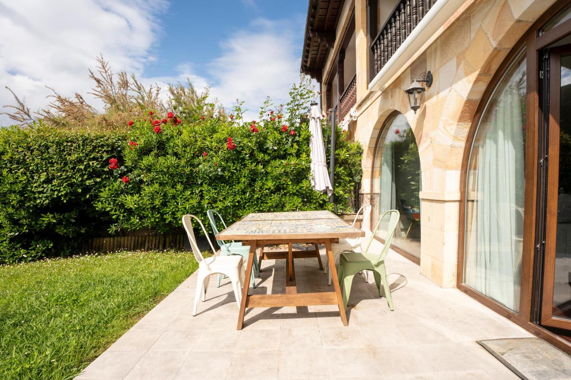 Casa El Ancla Villa San Vicente De La Barquera Eksteriør bilde