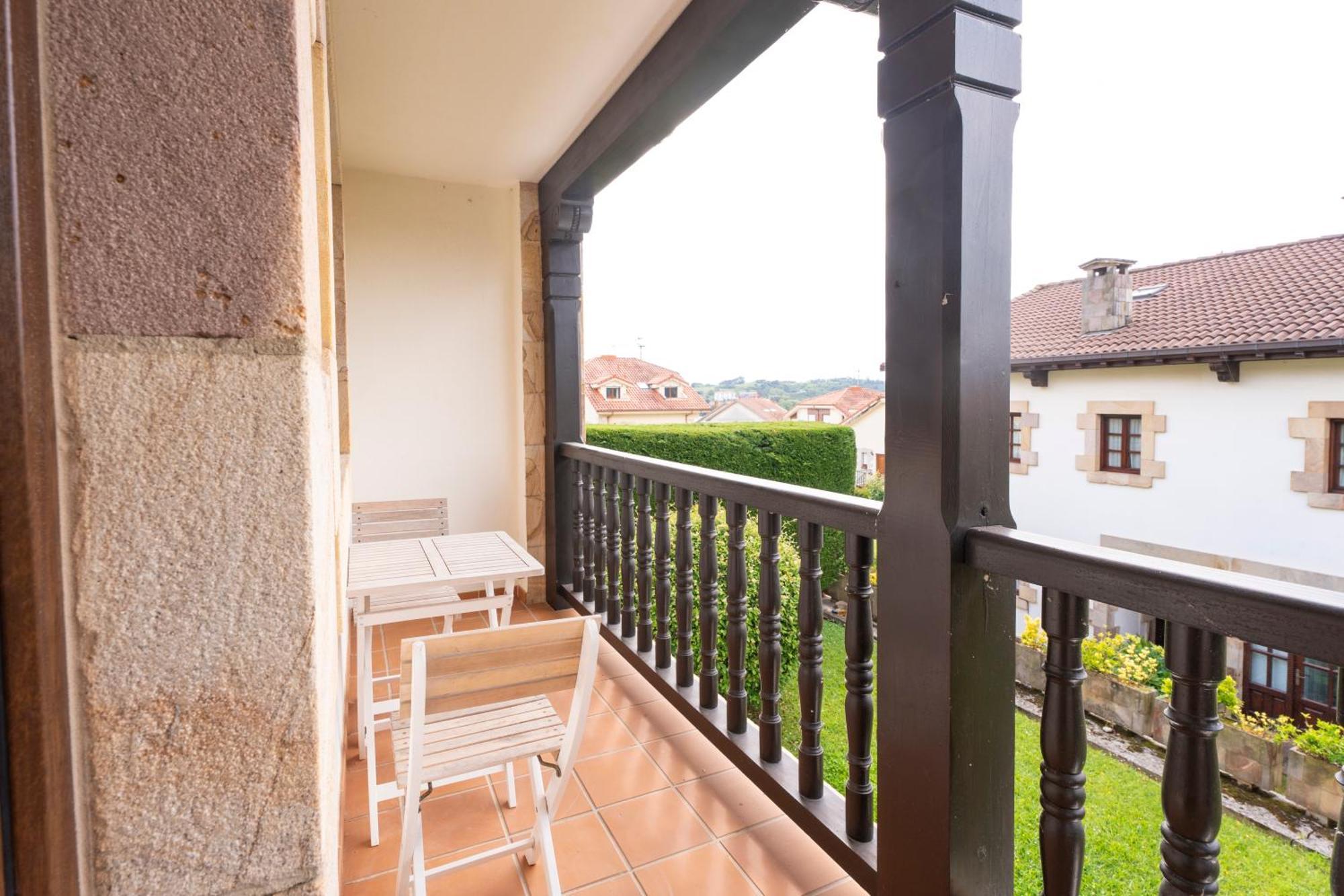 Casa El Ancla Villa San Vicente De La Barquera Eksteriør bilde
