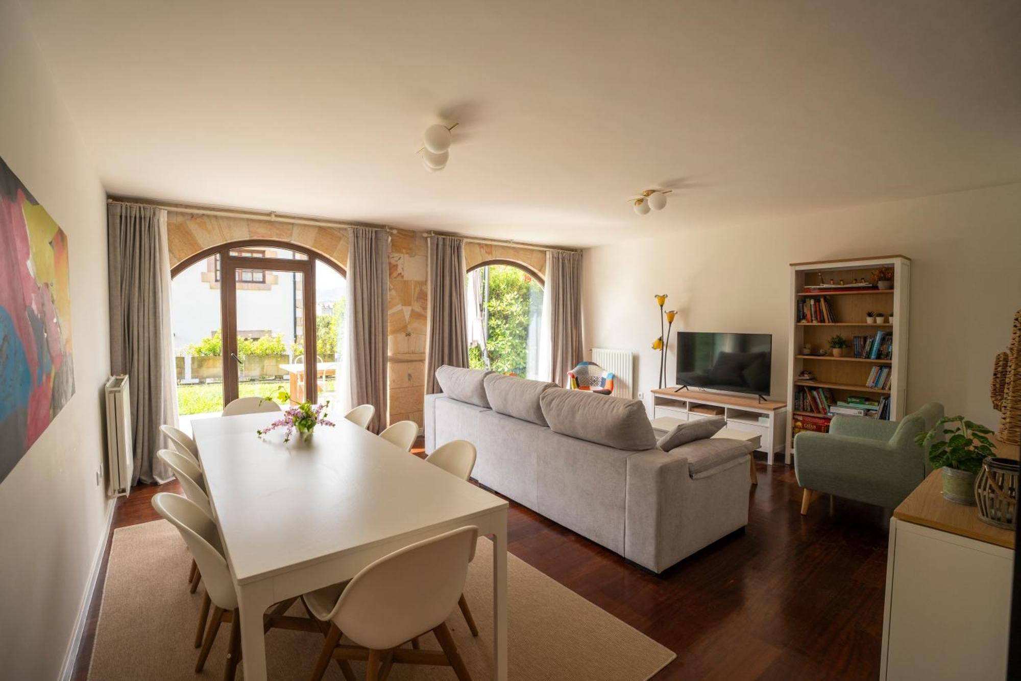 Casa El Ancla Villa San Vicente De La Barquera Eksteriør bilde