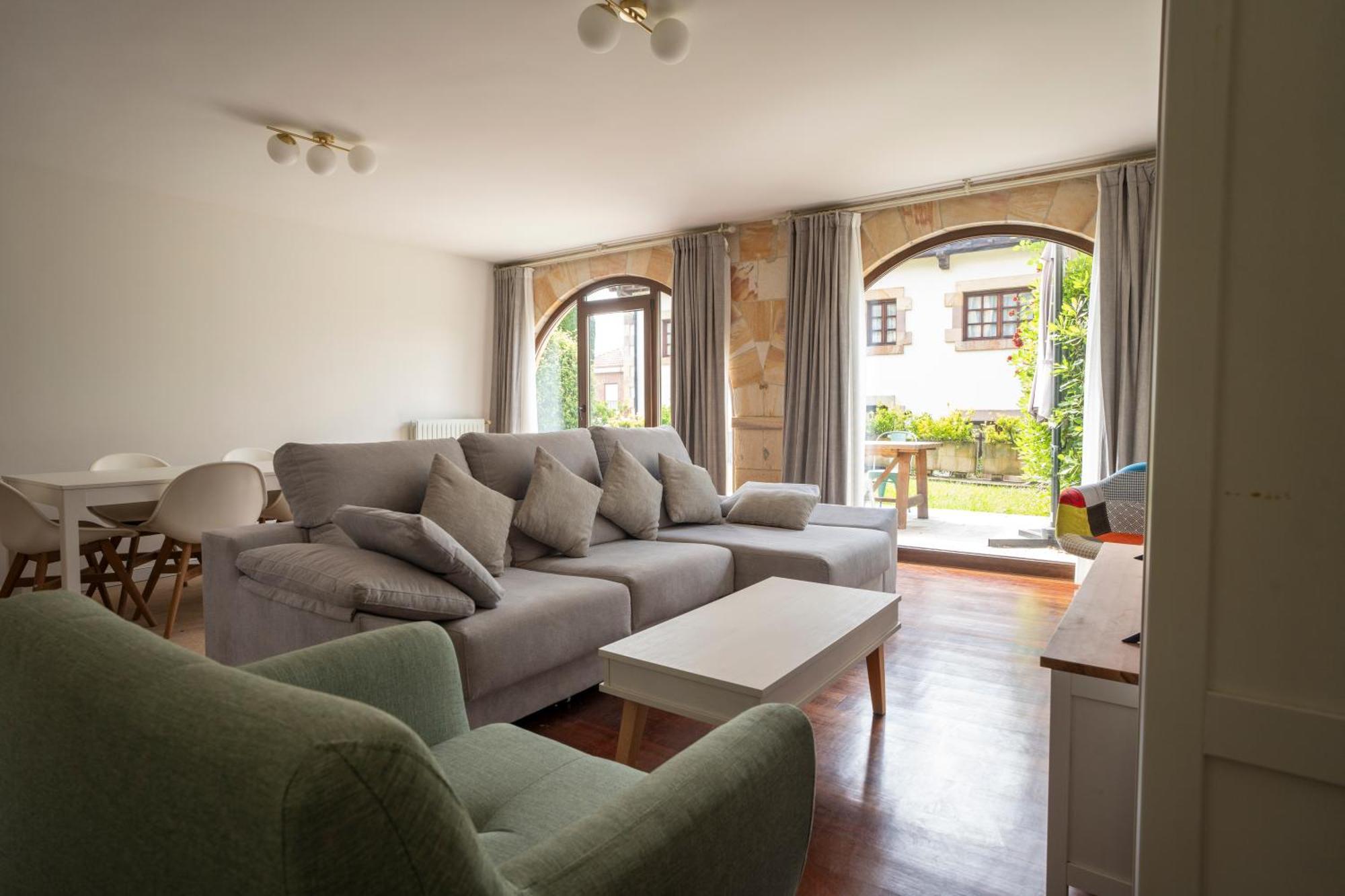 Casa El Ancla Villa San Vicente De La Barquera Eksteriør bilde